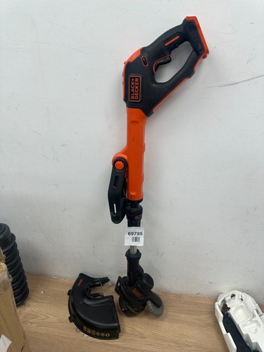 Black decker strimmer grass - ,