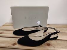 HOBBS SHOES UK 5 EU 38 BLACK