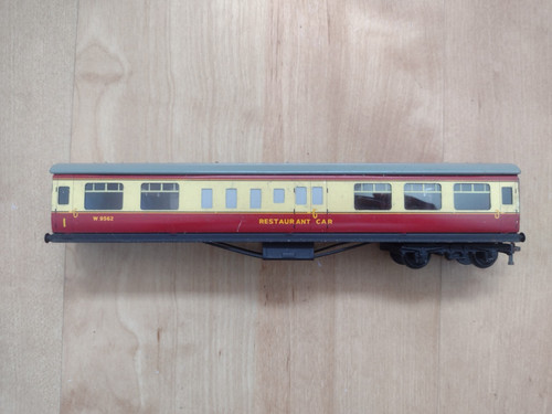 Hornby dublo restaurant car - hornby,
