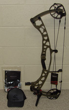 2025 Hoyt Alpha AX-2 32 Bow