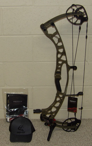 2025 hoyt alpha 32 - alpha, ax-2
