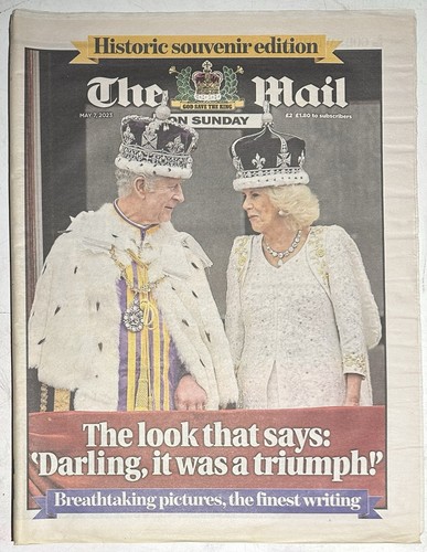 The sunday mail newspaper - sunday,