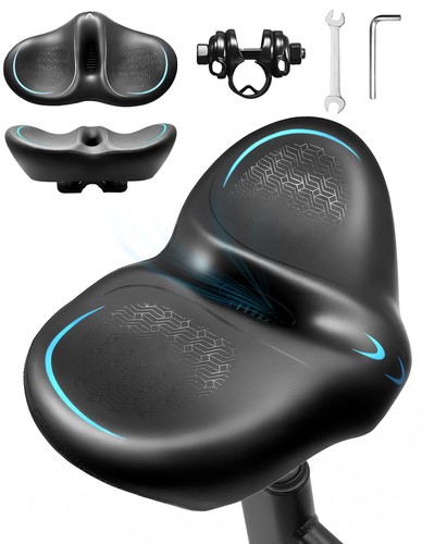 2026 new oversized bike seat - oversized,