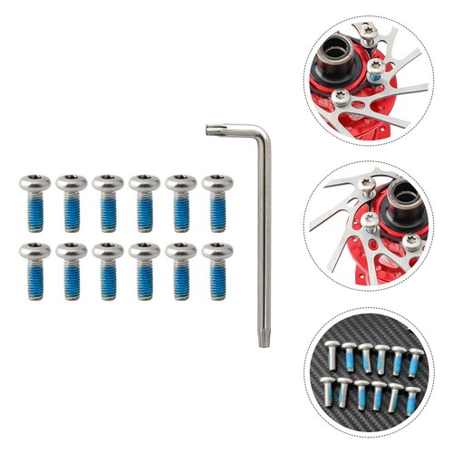 Retaining screw kit - retaining,