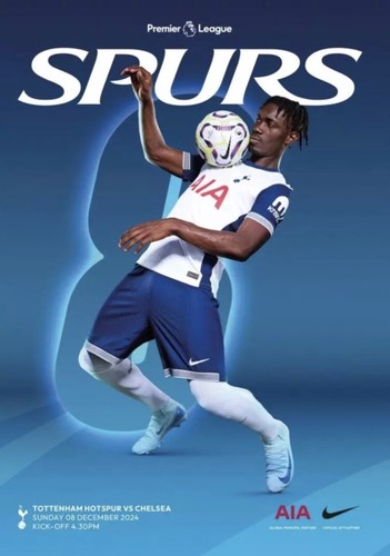 Tottenham hotspur 2024 home - tottenham,