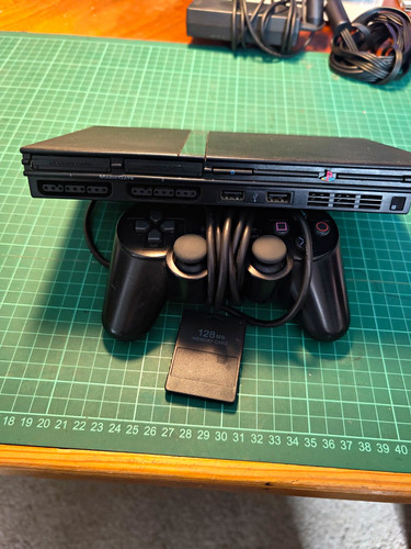Sony playstation slim ps2 - sony,