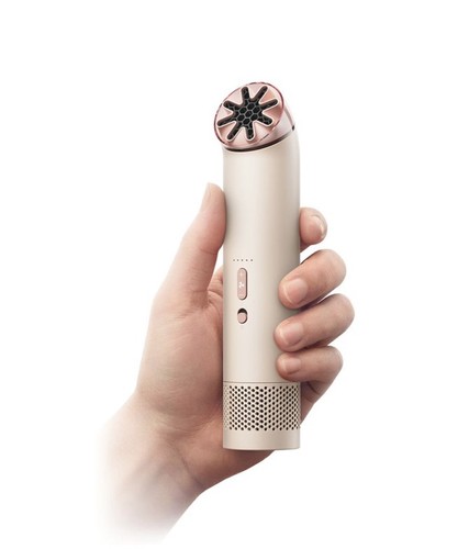 Dyson hushjet mini - mini, cool