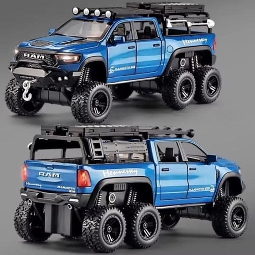 Raptor f150 off road - 1:32, off-road