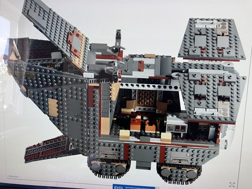 Lego star wars offworld - lego,