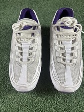 NIKE Air Max 24-7 White/Purple