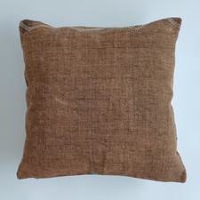 Moroccan Cactus Silk Cushion