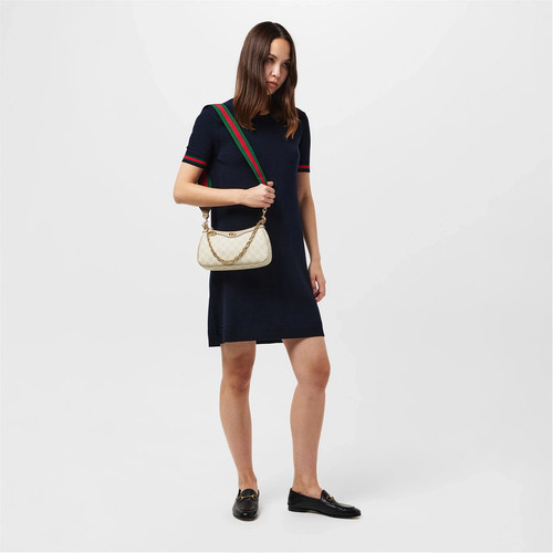 Ophidia small handbag - small, by
