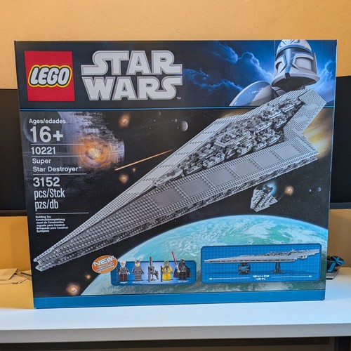 Genuine lego star - star, wars