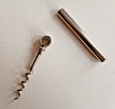 Metal Pocket Corkscrew with