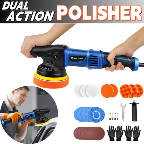 Electric car polisher - electric,