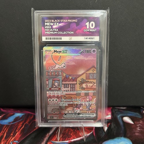 Pokémon tcg mew - tcg, super