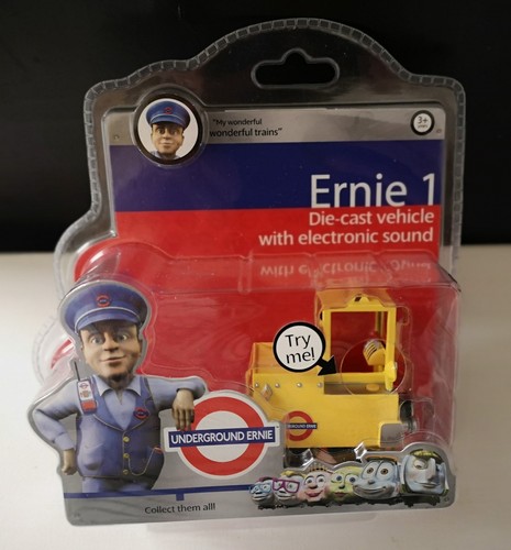 Underground ernie die - underground,