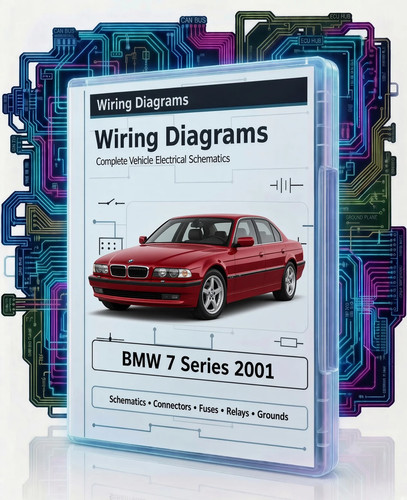 2001 bmw e38 740i 740il - 740il, 750il