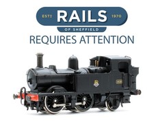 HORNBY 'OO' GAUGE BR BLACK 0-4-2T 14XX CLASS '1438' LOCOMOTIVE