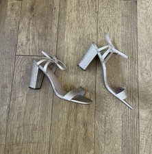 Next Ladies Shimmery Gold