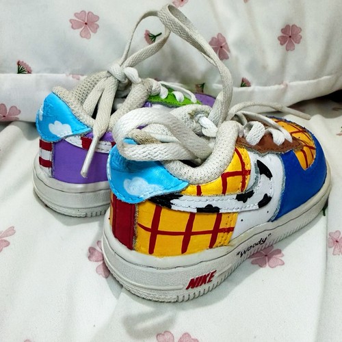 Toy story custom - toy,