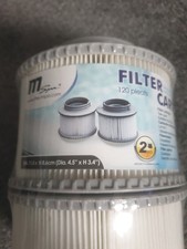 Mspa Filter Cartridge Pack Of