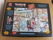 Wasgij Mystery Only Fools And Horses Duckin' And Divin' 2x1000 Piece Puzzles