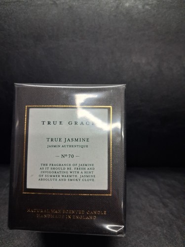 True grace jasmine - jasmine, candle