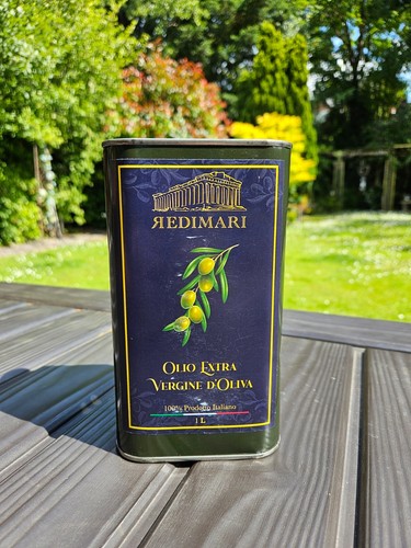Redimari extra virgin olive - virgin,