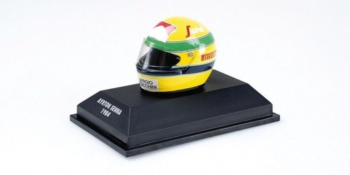 Minichamps scale ayrton - scale,