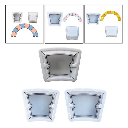 Smooth finish plastic - smooth,