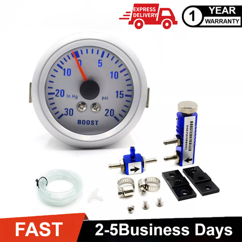52mm turbo boost gauge - 52mm,