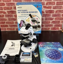 Swift Basics Microscope With