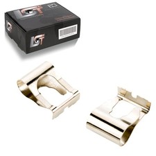 2X Wiper Arm Repair Set Clamp
