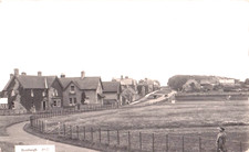 Photo PC of Bamburgh, Nothumberland c. 1920