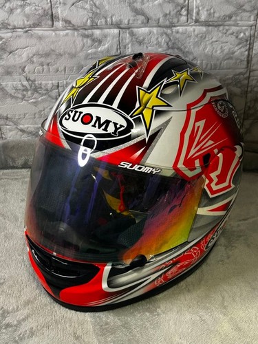 Suomy max biaggi replica - suomy,