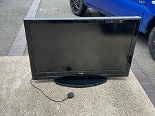 SANYO 37" Tv with Stand - CE37FD90-B | HACKNEY E8