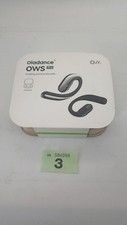 Oladance OWS Pro-Open Ear Wireless Headphones Multipoint w/ charging case Black