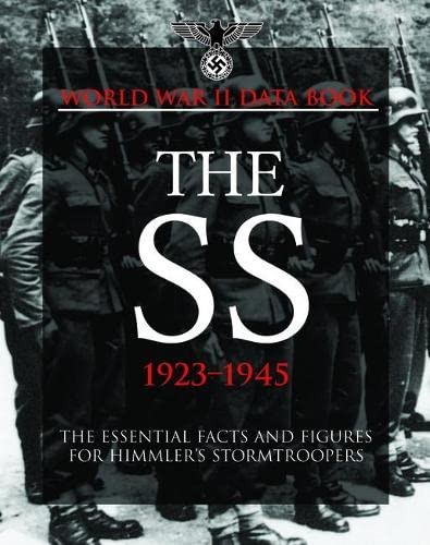 World war data book - war, ss