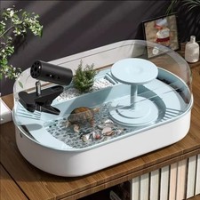 Turtle Tank Aquarium, Tank