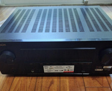 DENON AVR-X3800H INTEGRATED