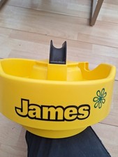 James Numatic Hoover Vacuum