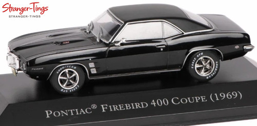 Pontiac firebird 400 - 400, coupe