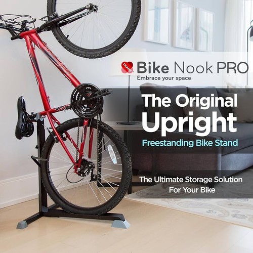 Bike nook verticle - nook,