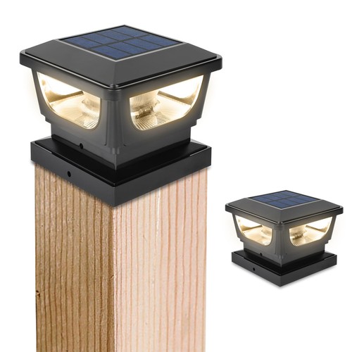 Geyueya home solar post - post, lights