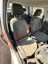 SKODA FABIA SE 12V MK2 FL (Typ 5J) 2010-2014 Drivers O/S Front Seat 5J4881022LA