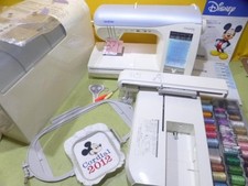 Disney Brother D300 Embroidery