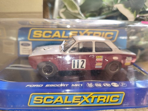 Scalextric c3212 ford escort - c3212,