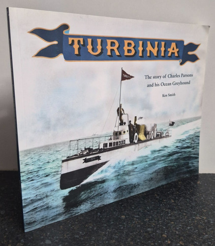 Turbinia ken smith story - turbinia,