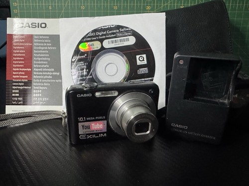 Casio exilim z1080 - ex-z1080, mp